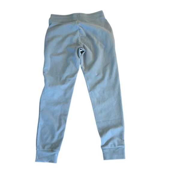 Andrew Marc NY Drawstring Soft Ribbed Active Pants Joggers, Blue,Small, NWT - Picture 5 of 8